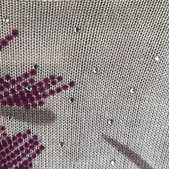 Rebecca Malone size Medium sweater - Picture 4 of 4